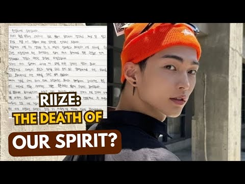 Seunghan leaves RIIZE: A step back in the Battle between Artists and Fans