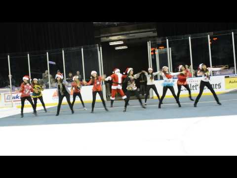 Ice Dancers - IceRays vs Killer Bees