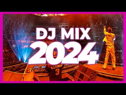 DJ MIX 2024 - Mashups & Remixes of Popular Songs 2024 | DJ Club Music Dance Remix Songs Mix 2023