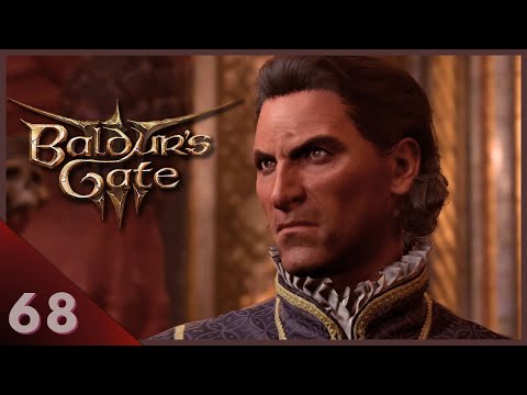 The Fall of the House of Hope | Baldur’s Gate 3 Part 68 first playthrough