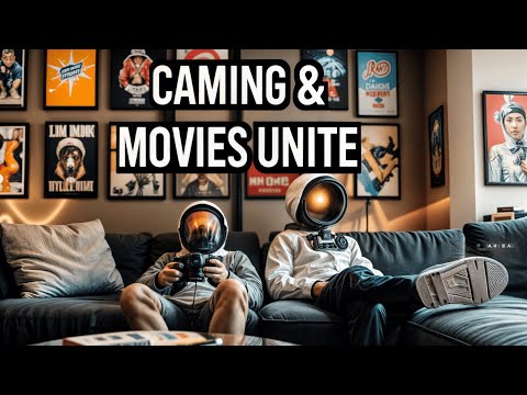 Introducing Co-Op Catch Up: Gaming and Movies (2024)