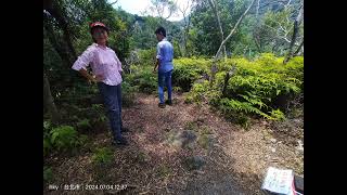 夏日健走趣：復興崗站-桃源公園-忠義山-嘎嘮別山-吳仔厝-仙掘池- 貴子坑生態園區- 貴子坑山- 三層崎公園