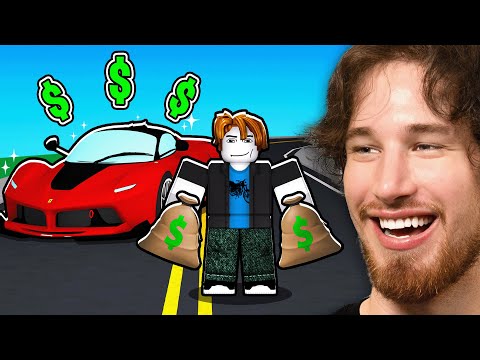 Spending $852,267,295 To Become RICH In Roblox