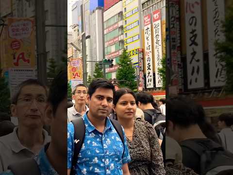 Akihabara, Tokyo Japan || #japan #travel #japanwalk #walkthrough #tokyo #shorts