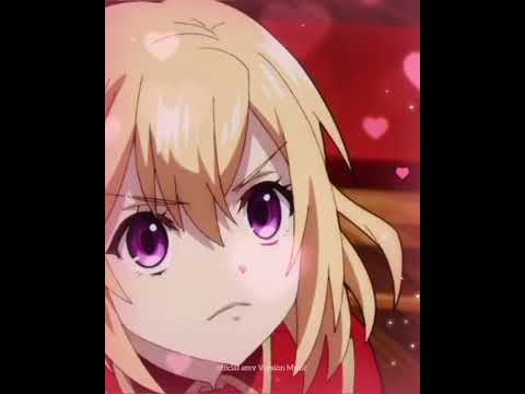 Hadis Rave x Jill 😊(official amv Version Music) #HadisRavexJill #やり直し令嬢は竜帝陛下を攻略中 #anime |#shorts