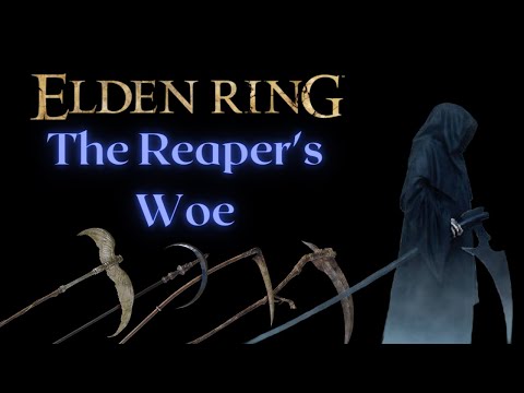 BEST Reaper Scythe Guide (in-depth breakdown and review) Elden Ring