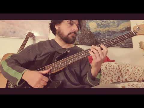 Big Sleep Simple Minds bass cover #bassplayer #sitarvala108 #thumbslap #derekforbes #bigsleep