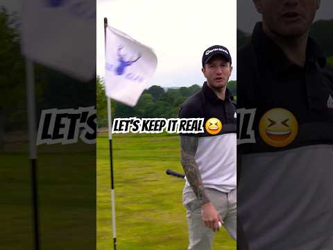 Keeping it Real at +16 over #golf #subscribe #viral #like #trending #golflife #relatable #ytshorts