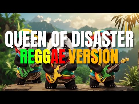 Queen Of Disaster - Reggae Version (Lana Del Rey / DJ Judaz)