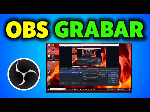 Cómo Grabar la Pantalla con OBS Studio: Guía Fácil y Rápida