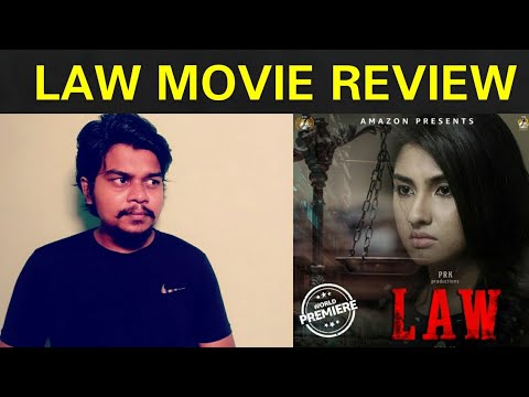 Law Kannada Movie Review by Likhith Shetty