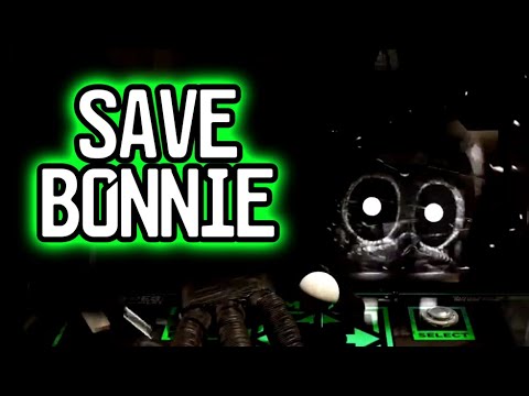 SAVEBONNIE - A POPGOES Arcade FNF Concept