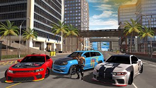 I BOUGHT A STOLEN TRACKHAWK IN THE HOOD🔥! IN CAR PARKING MULTIPLAYER “RP🏡”