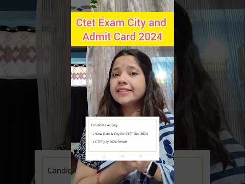 ctet admit card 2024 december|ctet admit card 2024