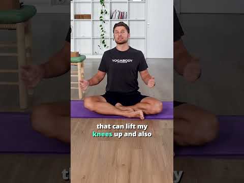 Knees Hurting in a Seated Position?