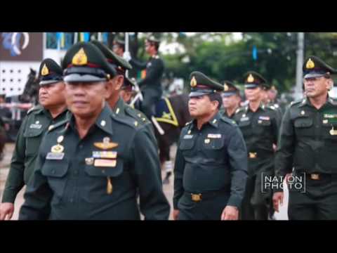 กองพลทหารม้าที่ 2 รักษาพระองค์ จัดพิธีเทิดพระเกียรติ กำลังพลเกษียณอายุราชการ