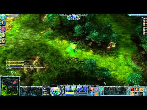 Heroes of newerth : Scout fail