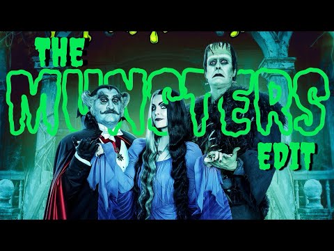 The Munsters (2022) Edit | Monster Mash by Bobby “Boris” Pickett | Unoffical Music Video