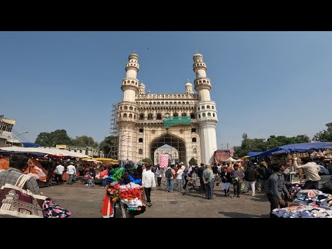 Day 2 | Episode 1 | Cafe Niloufer Classic | Charminar | Hyderabad