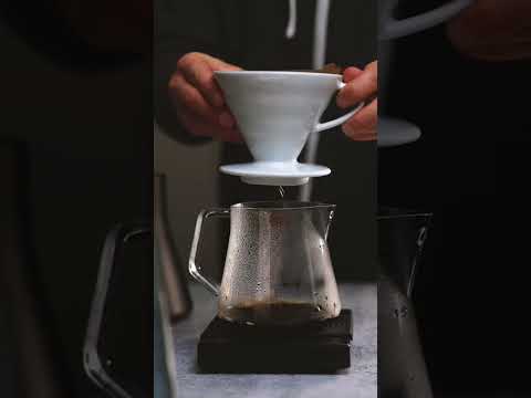 Pour-over coffee #pourovercoffee #ryanmichaelcarter #coffeetime #coffeeasmr #asmr #coffeelover