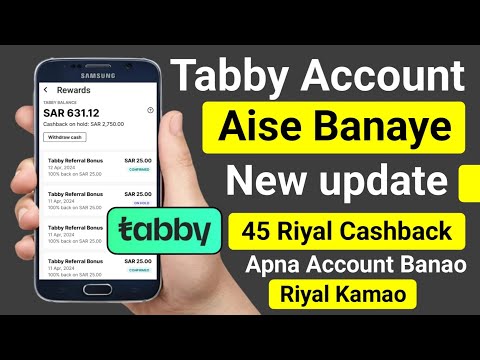 Tabby Me Sahi Account Kaise Banaye | Tabby Account Kaise Banaen | Tabby Ka Account Kaise Banaye