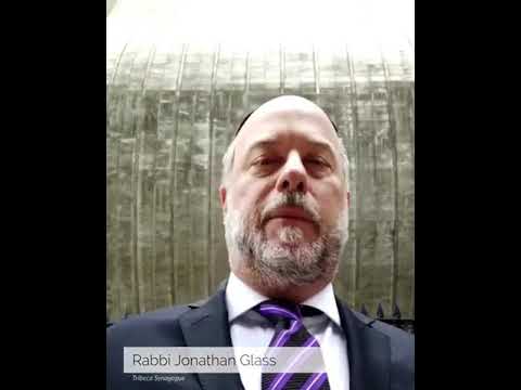 NYC Torah / Love Your Neighbor:  Acharei Mos-Kedoshim - Rabbi Glass