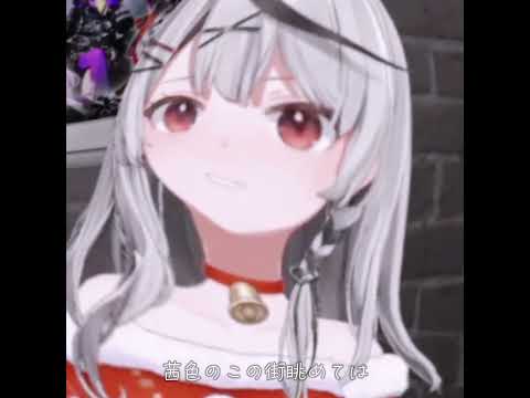 沙花叉クロヱ卒業 テンプレ  #ホロライブ