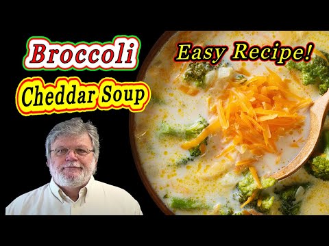 How to Make Panera Broccoli Cheddar Soup at Home (It's Easier Than You Think!)