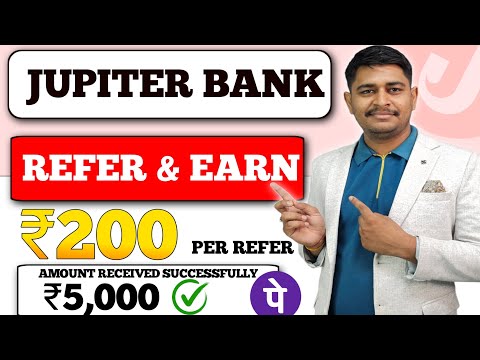 Jupiter Bank Refer | Jupiter Refer And Earn | Jupiter Money Account Refer And Earn | Jupiter Bank