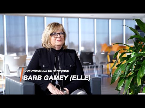 Bâtir quelque chose de durable : intronisation de Barb Gamey au Manitoba Business Hall of Fame