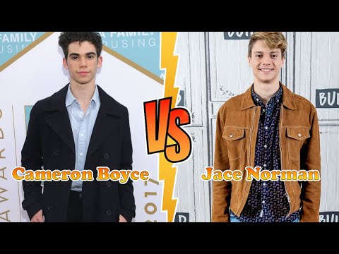 Cameron Boyce (Jessie) VS Jace Norman (Henry Danger) Transformation ★ From Baby To 2025