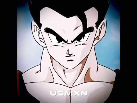 Gohan in his prime days 🗿 | Dragon Ball Z 4K Anime Edit - #dbz #dragonball #gohan #trending