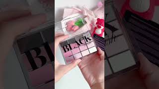 WakeMake Soft Blurring Eye Palette 16 #cosmetics #shortsvideo #shortsviral #trending