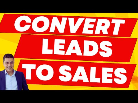 From Leads to Sales: Unleash Your Conversion Potential | Boosting Sales By Ajay Dhunna