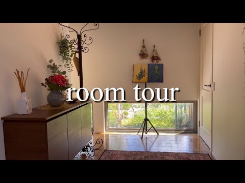 Room Tour] 6LDK single-family home/living surrounded by your favorite interior design