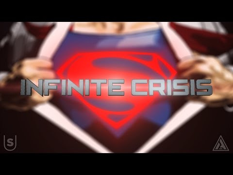 Infinite Crisis: Superman - Theatrical Trailer (Fan Made) | ft. Adeel of Steel