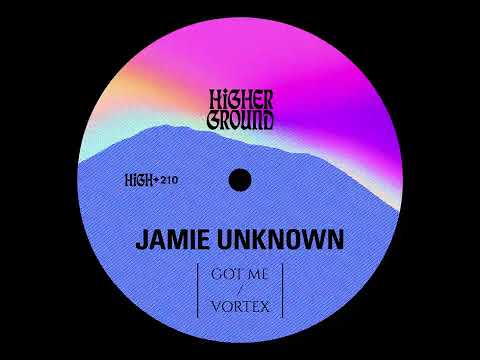 Jamie Unknown - Vortex (Official Full Stream)