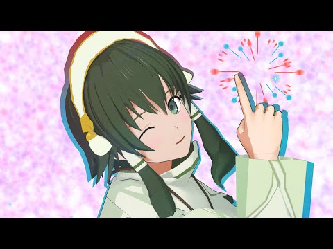 【MMD】アイドル(yoasobi) - (イオン、コレット)【テイルズオブMMD】(4K)