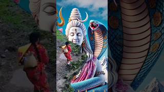 🌿🕉️mahadev shorts video 🔱 lord Shiva ✨ mahadev status new ✨ mahakal status🕉️👁️#harharmahadev #shorts