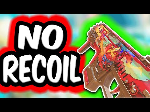 What's the CAR's RECOIL PATTERN? ~ EASY Recoil Control in Apex Legends