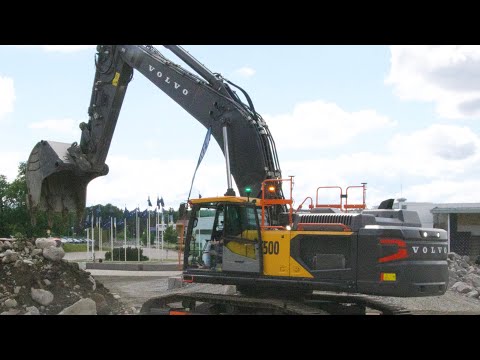 2024 Volvo Excavators!