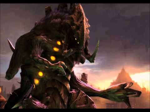 Dehaka Quotes PL - Starcraft 2: Heart of the Swarm