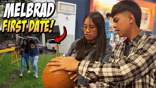 PART 2 | FIRST DATE NG MELBRAD ! JAYRO MAY INOPEN KAY MELCA!