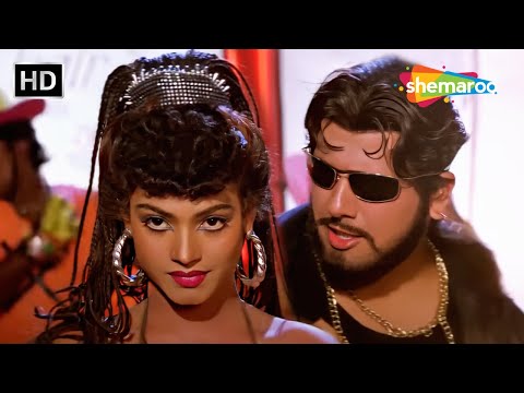 Balle Balle Najare Tu Mujhse | Dulaara (1994) | Govinda | Udit Narayan | 90's Masti Bhare Geet