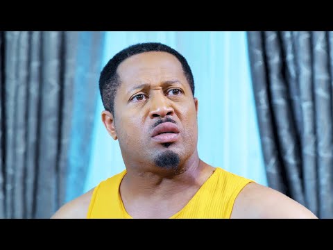 Father In Trouble |You Will Laugh Till Everything Bothering You Go Away With This Nigerian Movie