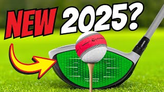 The NEW 2025 TaylorMade Driver? - WHERE DO THEY GO!?