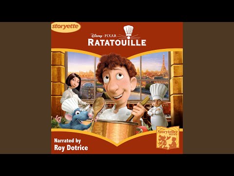 Ratatouille Storyette Pt. 3