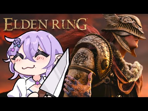 【ELDEN RING】: BACKSEAT GAMING SAFE SPACE【bondlive EN】#vtuber #eldenring