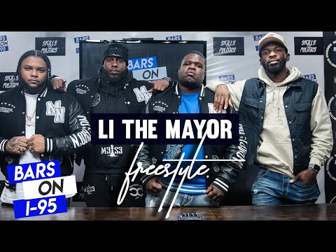 LI The Mayor Bars On I-95 Freestyle