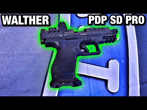 Walther's New PDP SD Pro